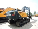 HYUNDAI R 210 LC crawler excavator