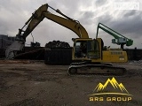 VOLVO EC290BLC crawler excavator