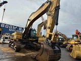 CATERPILLAR 330D crawler excavator