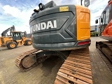 HYUNDAI HX235LCR crawler excavator