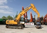 LIEBHERR R 906 Classic crawler excavator