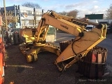 KOMATSU PC180LLC-5 crawler excavator