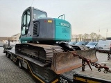 KOBELCO SK 135 SRLC crawler excavator