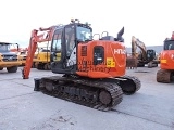 HITACHI ZX135US-6 crawler excavator