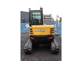 SANY SY50U crawler excavator