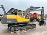 VOLVO EC210D crawler excavator