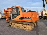 DOOSAN Solar 140 LC-V crawler excavator