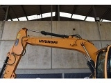 HYUNDAI HX145LCR crawler excavator