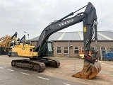 VOLVO EC250DNL crawler excavator