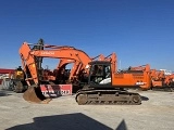 HITACHI ZX 350 LCN-5 crawler excavator