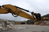 CATERPILLAR 320E L crawler excavator