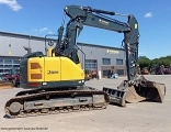 HYUNDAI HX235ALCR crawler excavator