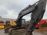 VOLVO EC480DL crawler excavator