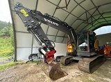 VOLVO ECR145EL Crawler Excavator