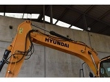 HYUNDAI HX130LCR crawler excavator