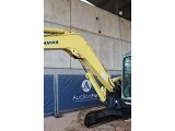 YANMAR VIO 75 crawler excavator