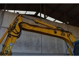 JCB JZ140 crawler excavator