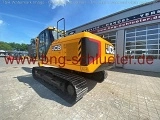 JCB 220X LC crawler excavator