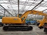 JCB JS 220 LC crawler excavator