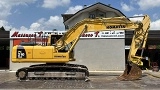 KOMATSU PC210NLC-8 crawler excavator