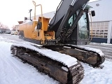 VOLVO EC220DL crawler excavator