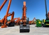 HITACHI ZX 470 LCH-5 crawler excavator