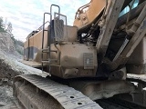 CATERPILLAR 385C FS crawler excavator