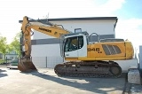 LIEBHERR R 946 crawler excavator