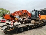 HITACHI ZX 225 USLC-3 crawler excavator