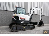 BOBCAT E62 crawler excavator