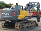 VOLVO EC160EL crawler excavator