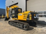 JCB NXT 205 crawler excavator