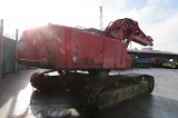 LIEBHERR ER 954 C High Rise Litronic crawler excavator