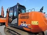 HITACHI ZX130LCN-6 crawler excavator