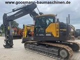 VOLVO ECR235EL crawler excavator