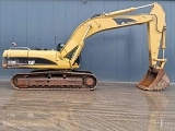 CATERPILLAR 330D crawler excavator