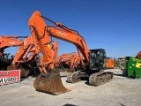 HITACHI ZX 350 LCN-5 crawler excavator