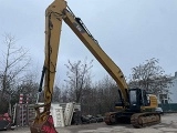 CATERPILLAR 336E L crawler excavator