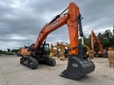 DOOSAN DX530LC-7 crawler excavator