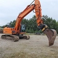 DOOSAN DX 255 LC crawler excavator