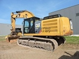 CATERPILLAR 336F crawler excavator