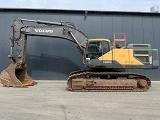 VOLVO EC480EL crawler excavator