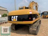 CATERPILLAR 320 C L crawler excavator