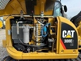 CATERPILLAR 308E 2 CR crawler excavator