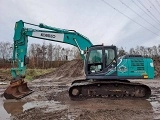 KOBELCO SK 210 H LC 10 Crawler Excavator