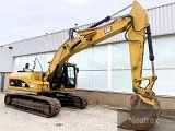 CATERPILLAR 320D L crawler excavator