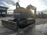 HYUNDAI R 235 LCR-9 A crawler excavator