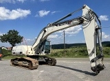 ATLAS 260 LC crawler excavator