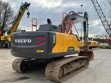 VOLVO EC220EL crawler excavator