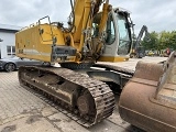 LIEBHERR ER 944 C Litronic crawler excavator